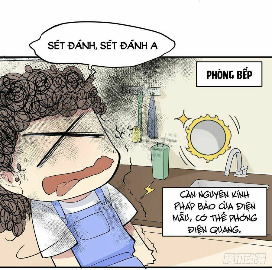 nguyệt lão không cho phép tôi yêu đương chapter 2 52