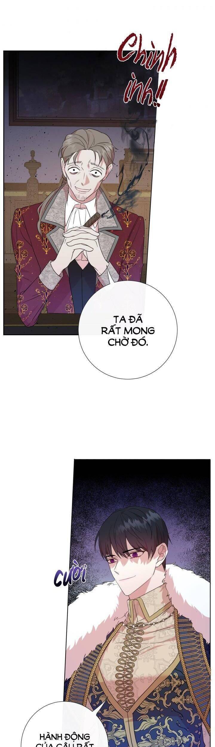 xin ngài đừng ăn tôi chapter 58 3