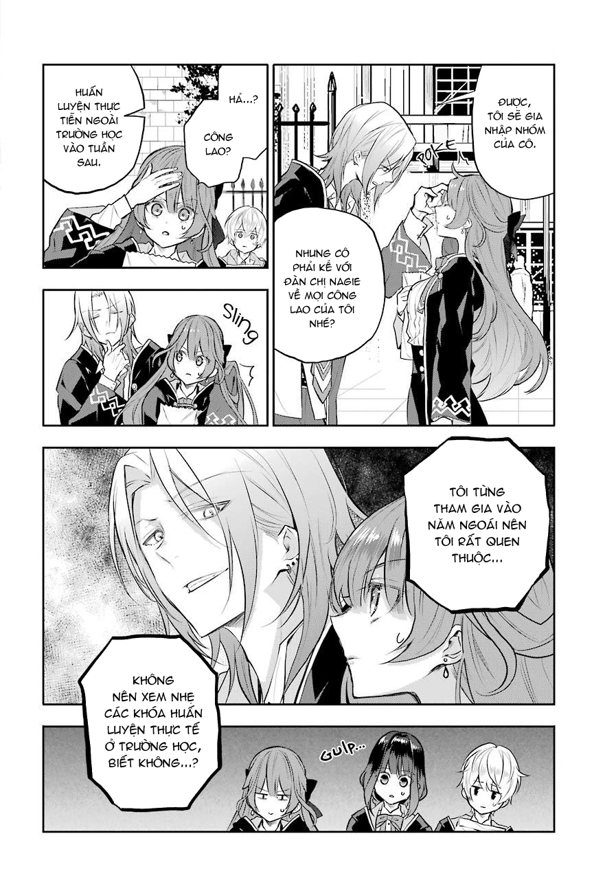 câu chuyện về sự luân hồi ở thế giới maydare chapter 11 10