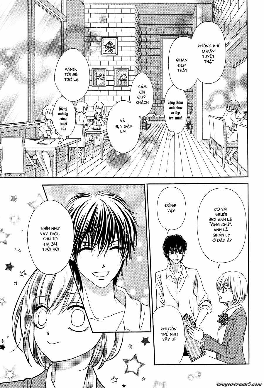 mikazuki to nagareboshi chapter 1 7