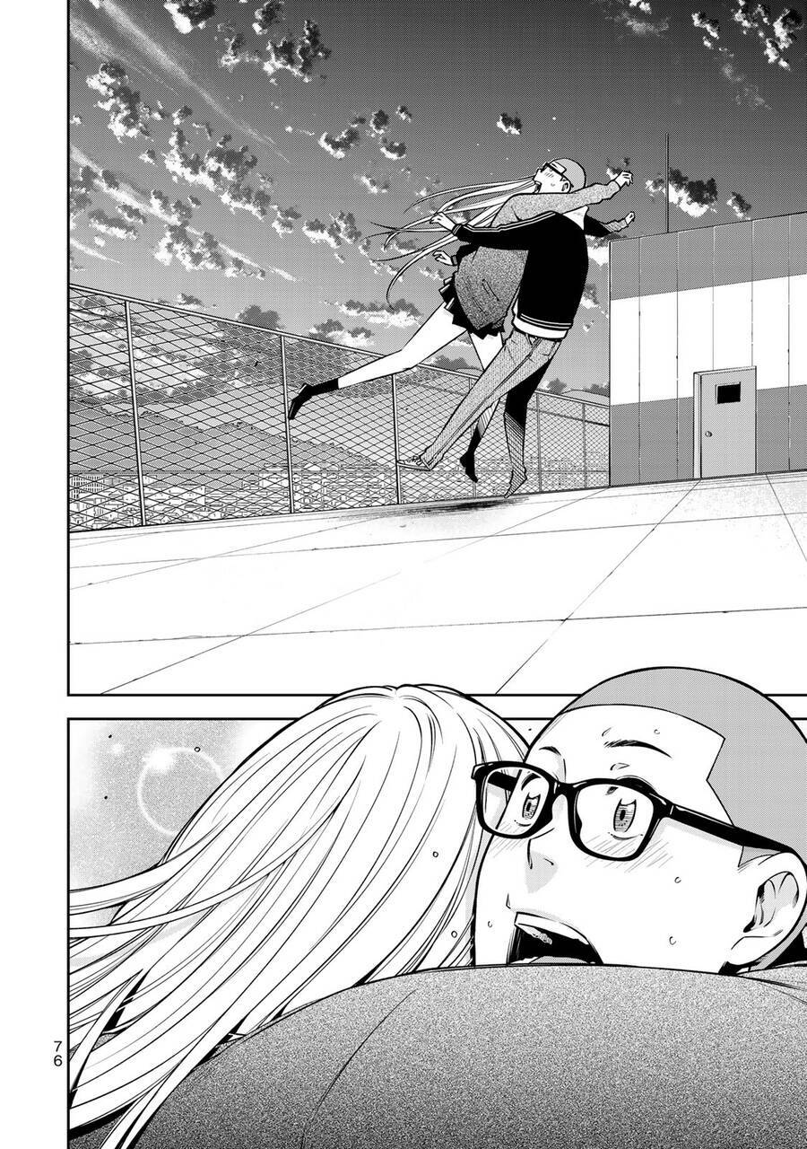 tình yêu kì lạ của nữ sinh chapter 16 30