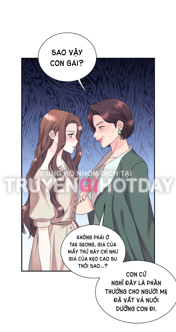 Người Vợ Giả Mạo chapter 2.2 - Trang 19