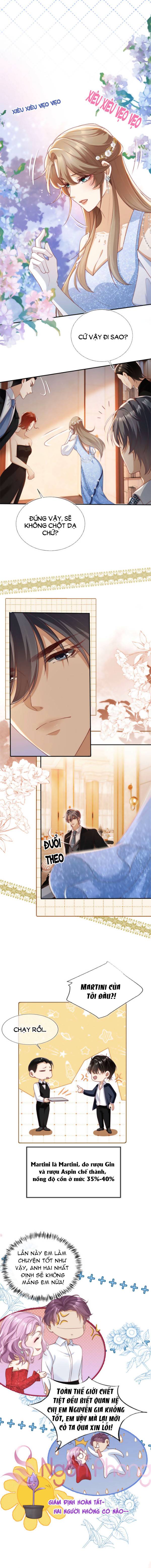 sau khi trùng sinh tôi gả cho tổng tài tàn tật chapter 14 8