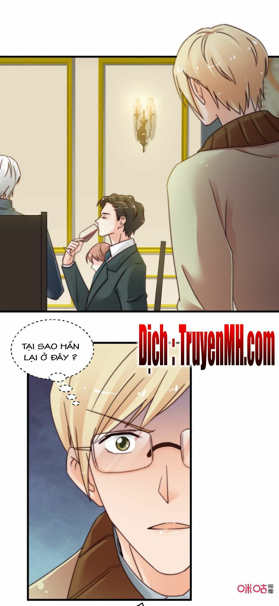 bí mật của thiên kim chapter 79 13