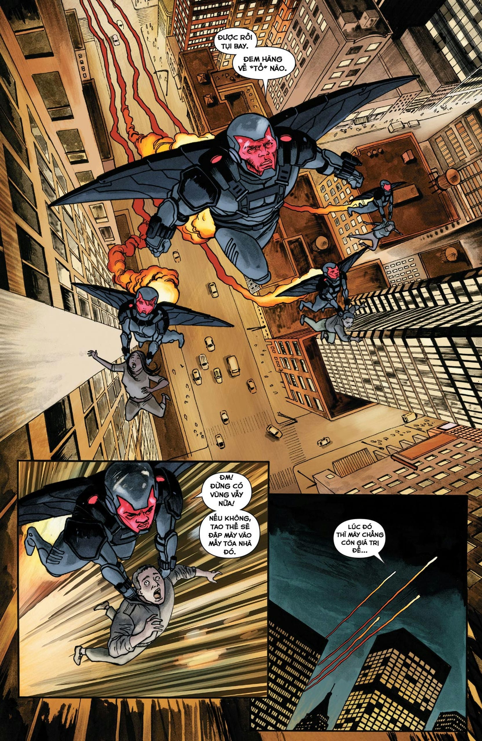 moon knight (2014) chapter 16 4