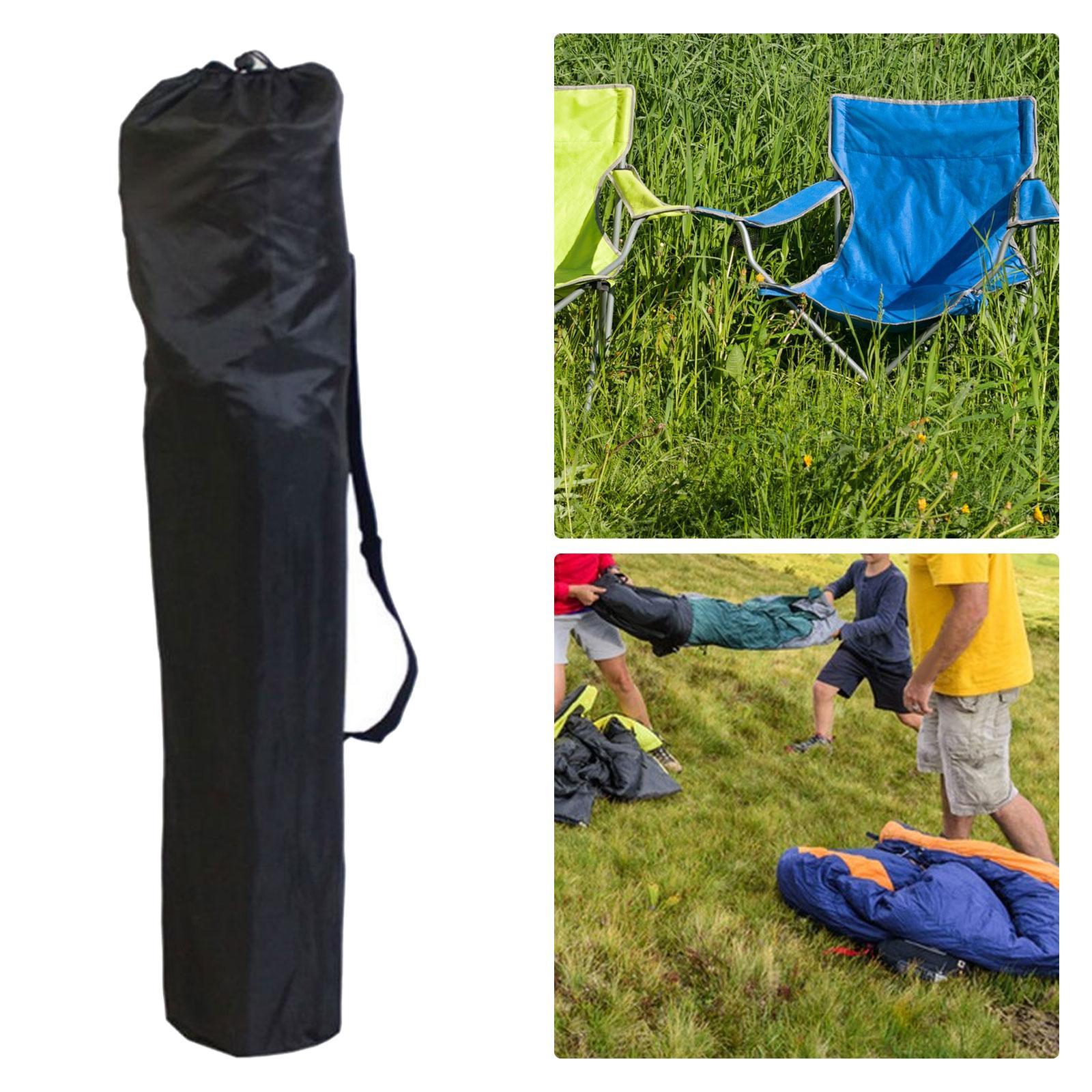 2xFolding Chair Bag Camping Chair Replacement Bag for Camping Hunting Trekking