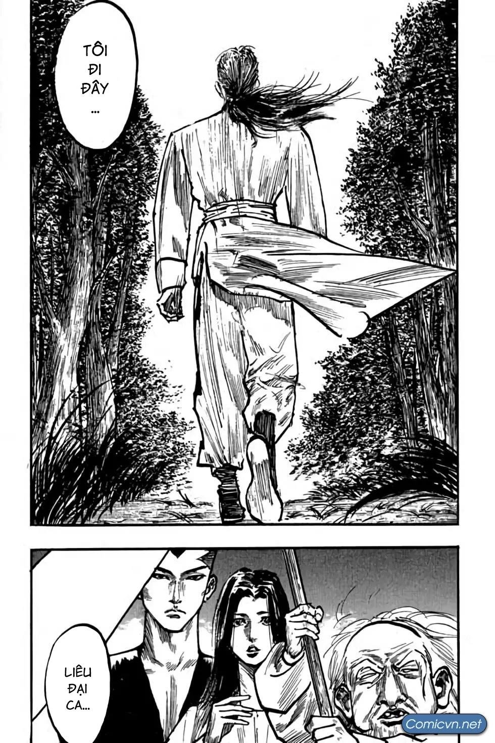 hiệp vương liêu thiêm đinh chapter 109 14