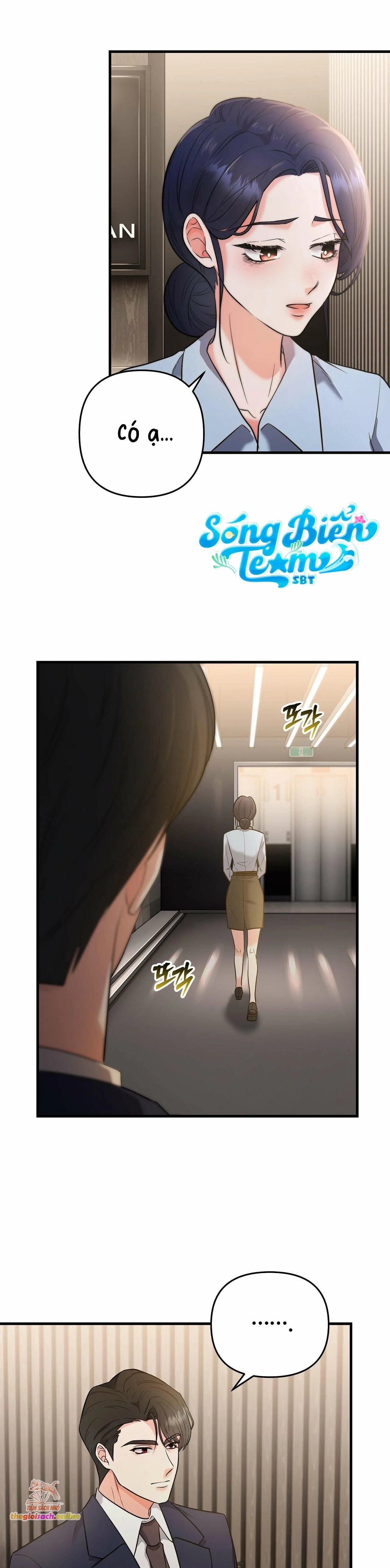 [18+] ngủ một đêm với ác thú chapter 3 3