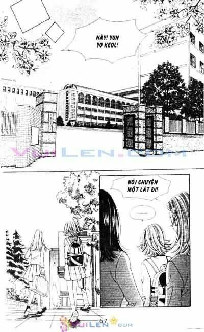 anh là của tôi chapter 1 67