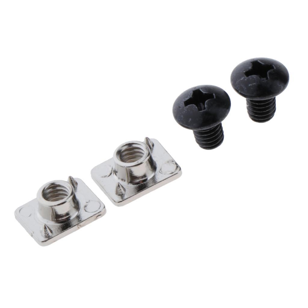 1 Piece Replacement Inline Roller Skate Shoes Energy Strap w/ Screws skating