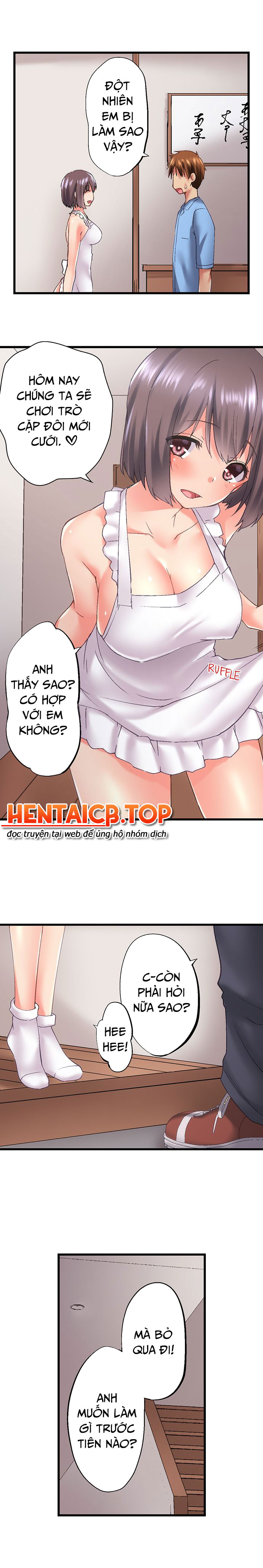 anh trai trượt vào trong tôi khi tắm chung chapter 82 2