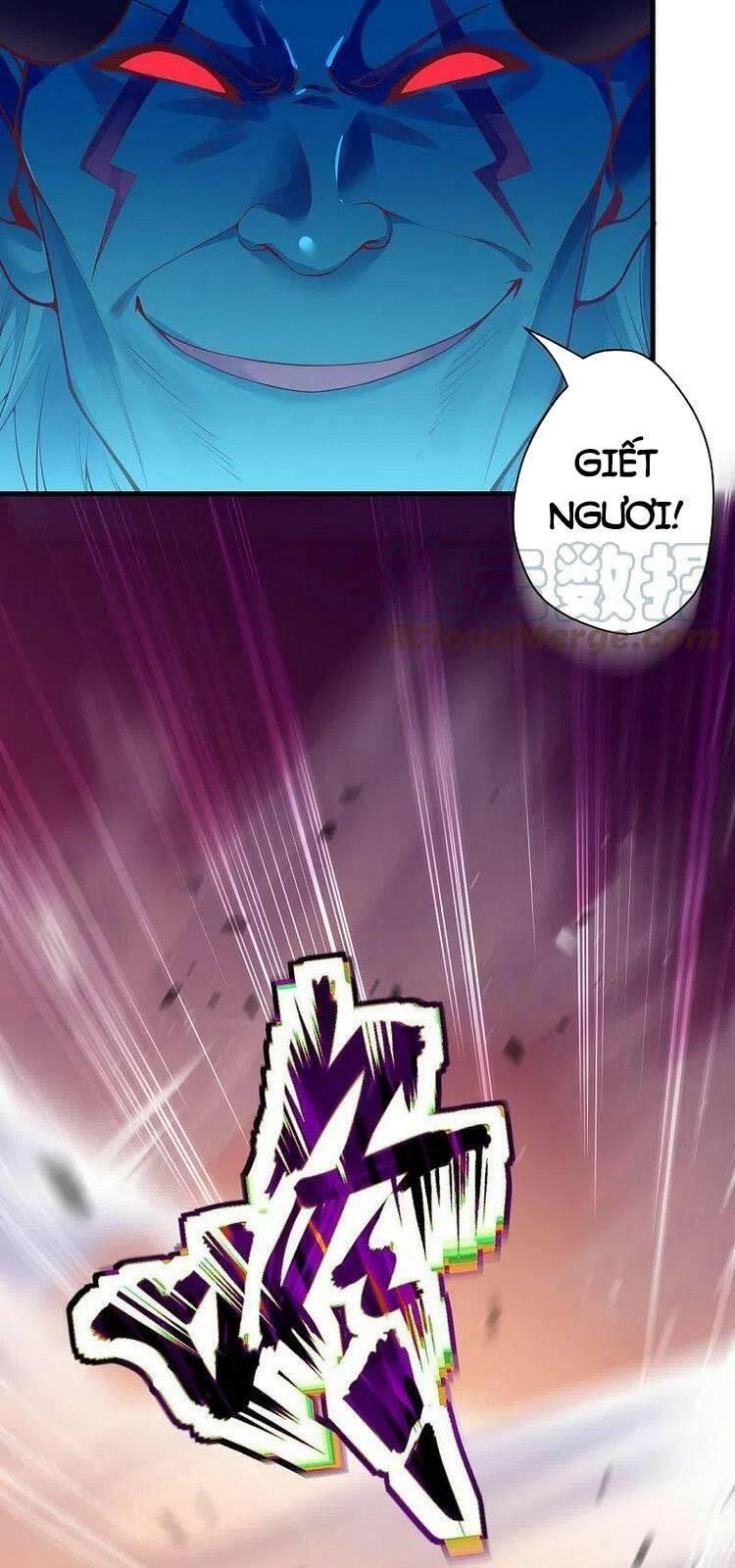 Nghịch Thiên Tà Thần chapter 446 48