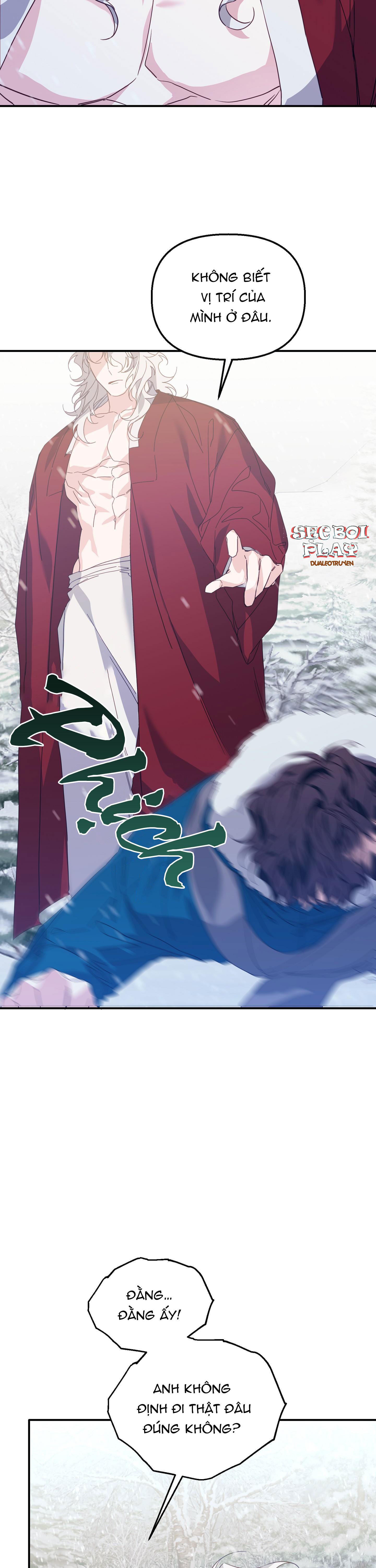 hổ trở về chapter 11 16