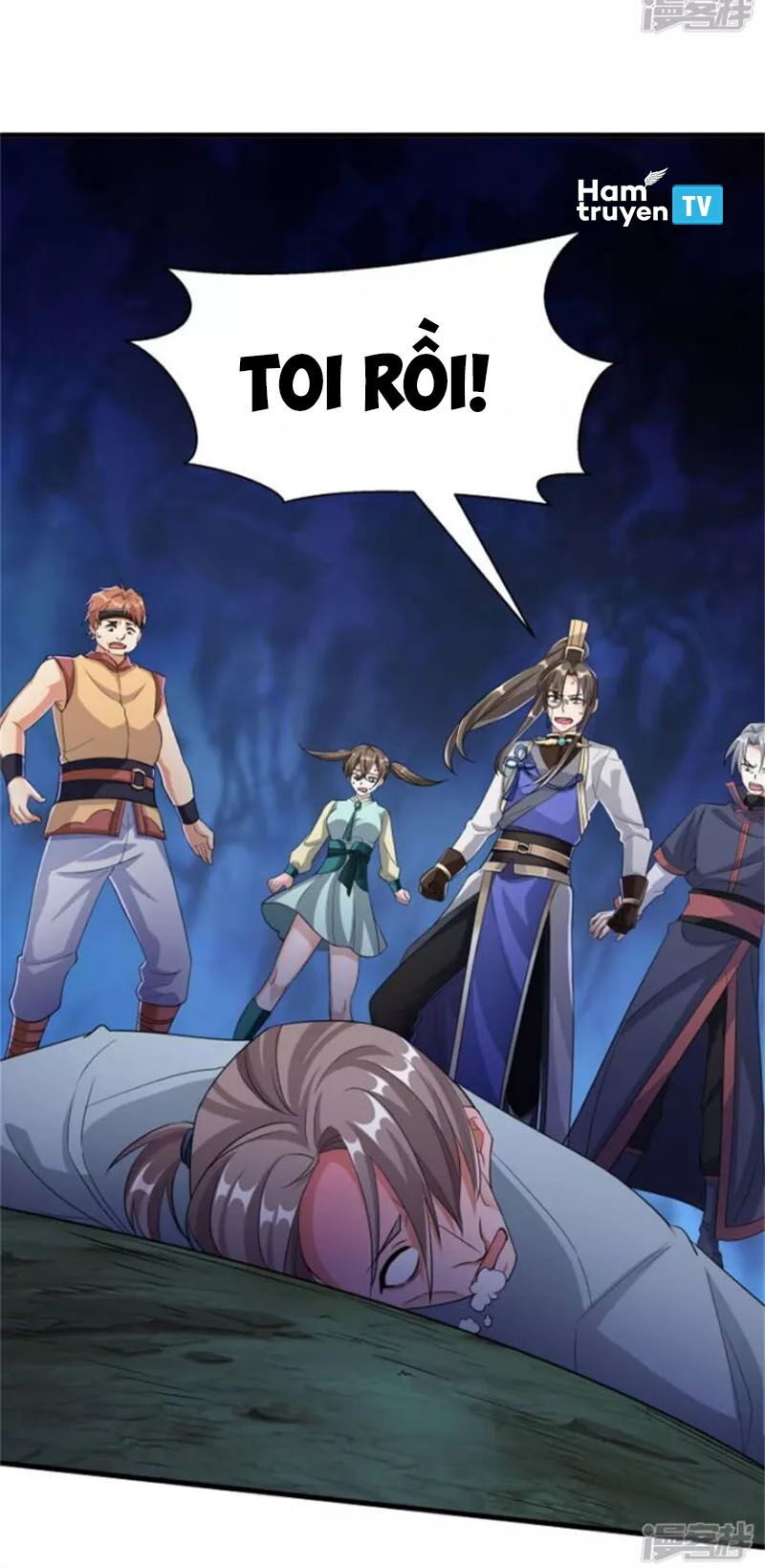 tiến sĩ khoa học kỹ thuật tu tiên chapter 17 27