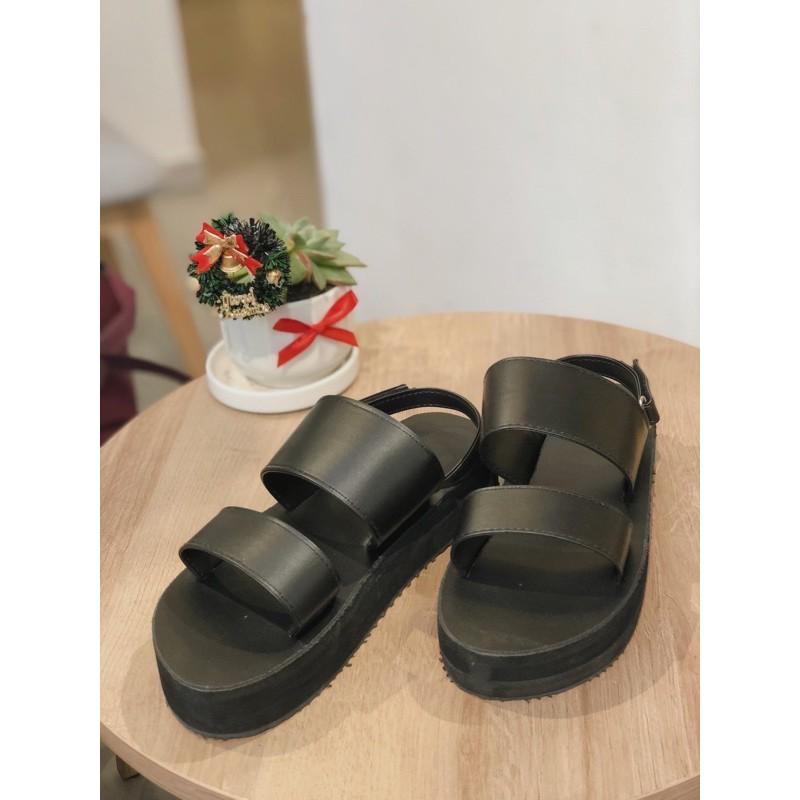 Giày sandals đế cao 3cm cá tính No.31