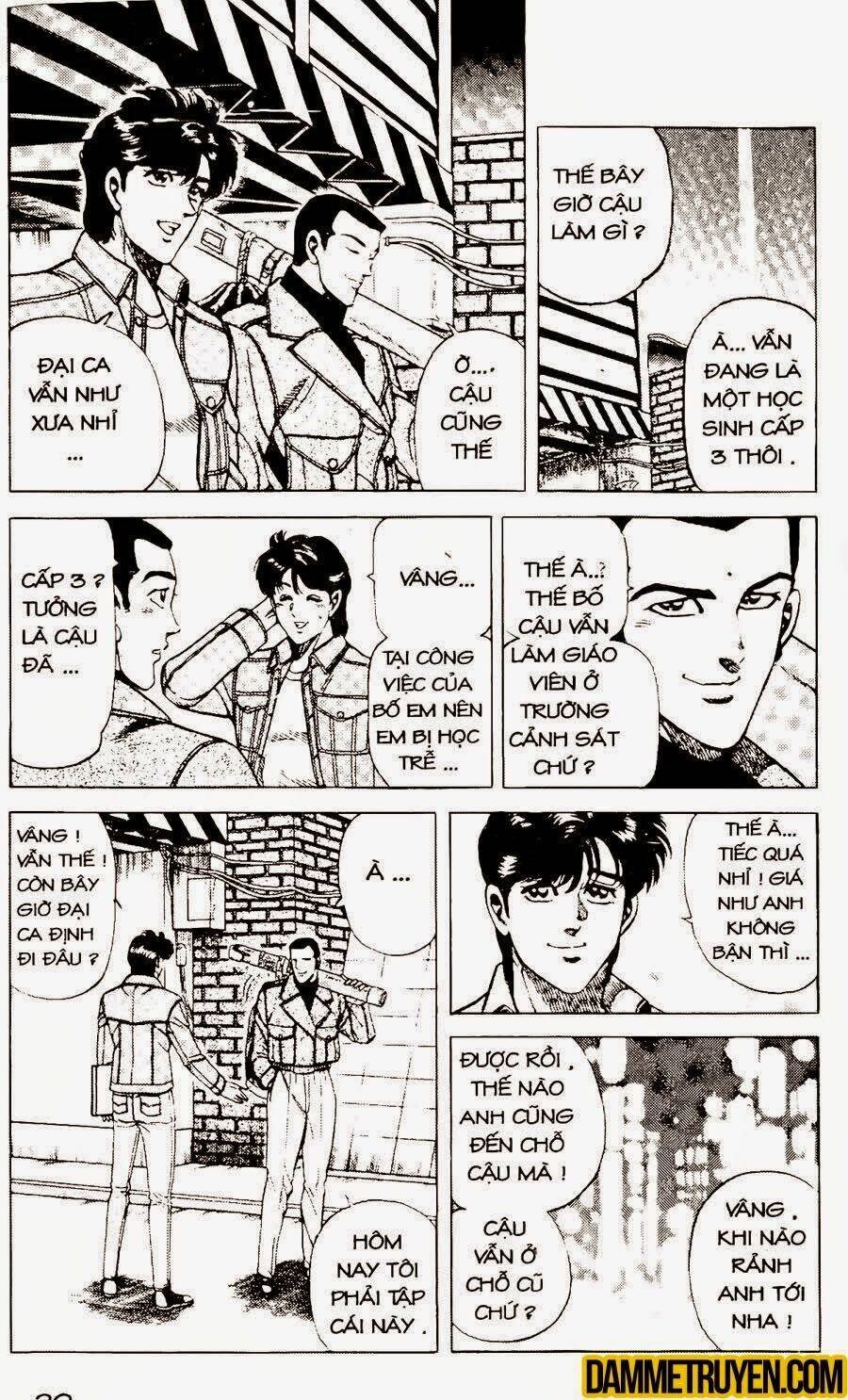 sức mạnh nhân đôi chapter 15.1 14