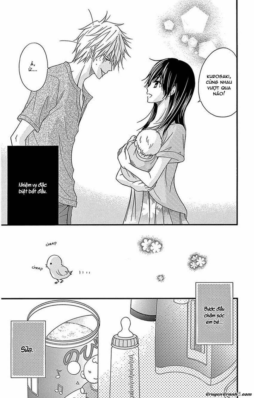 điện kích daisy chapter 76 10