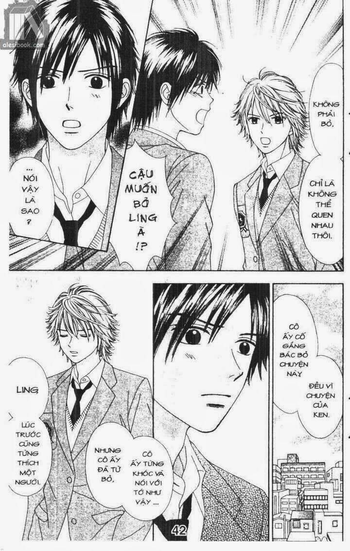 cảm giác trong tình yêu chapter 4 42