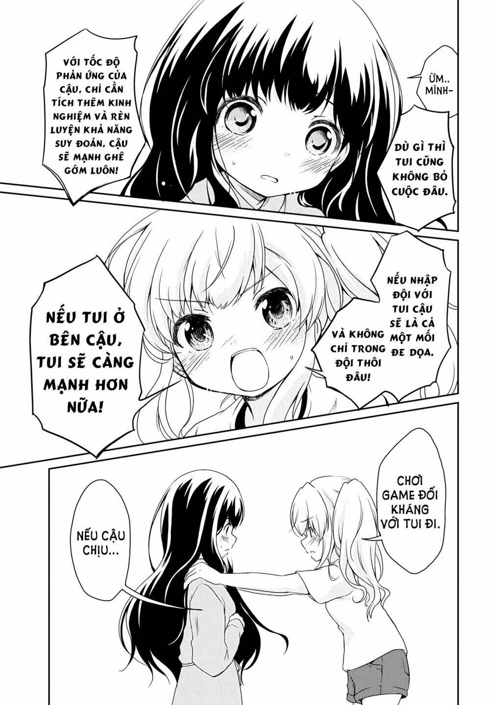 someday, we'll get there chapter 1 34