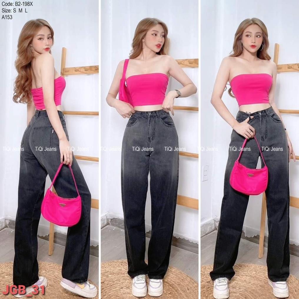 QUẦN BAGGY MÀU LOANG PHIÊN BẢN SIÊU HOT mã: JGB_31 Titi-Fashion