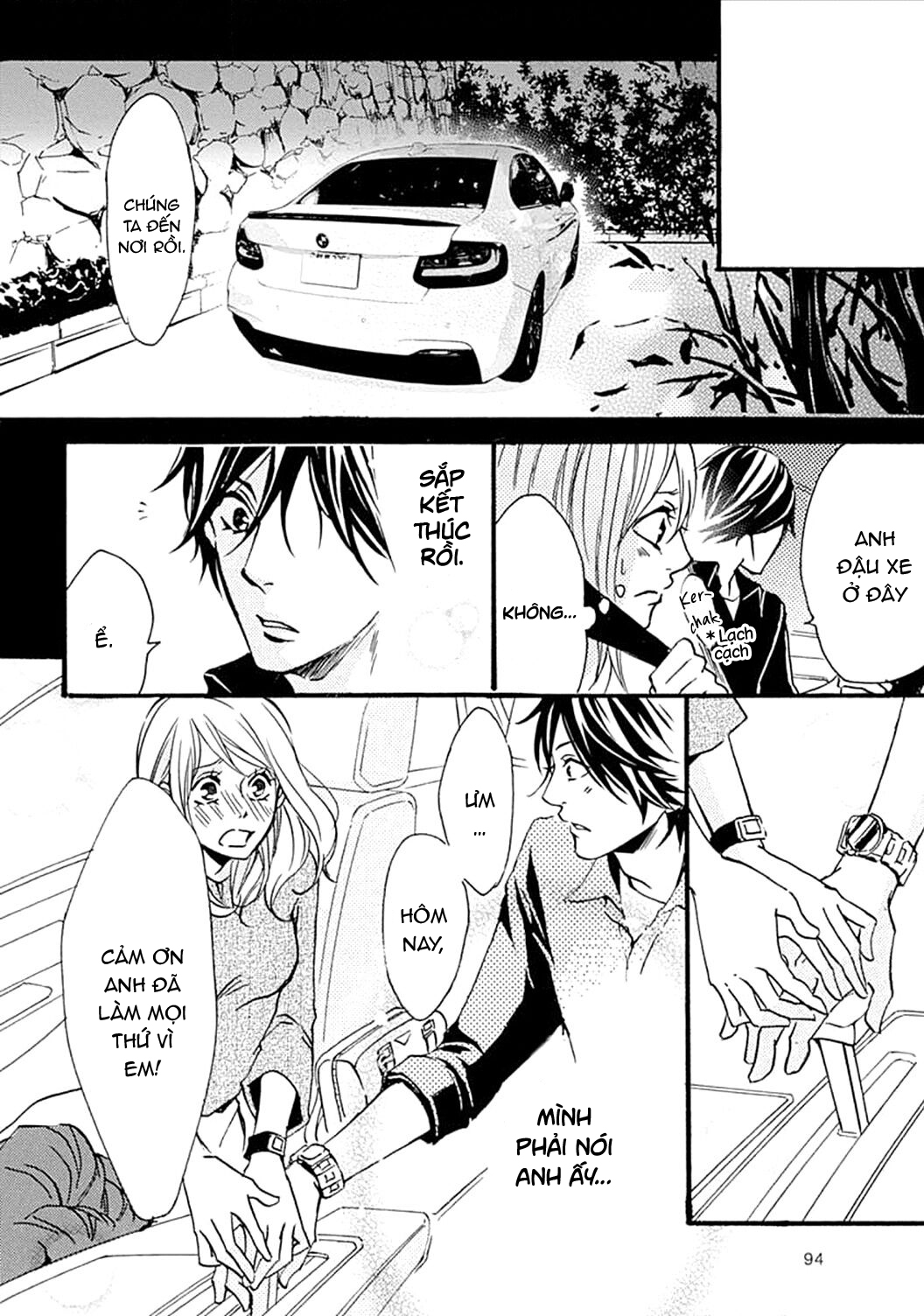 nụ hôn bắt đầu chapter 10 18