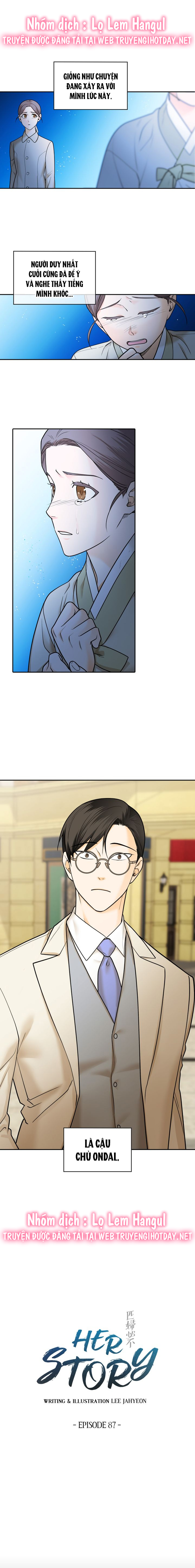 câu chuyện về người phụ nữ ấy chapter 173 2