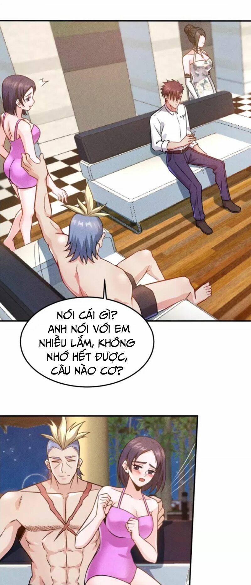 cao thủ cận vệ của nữ chủ tịch chapter 49 18