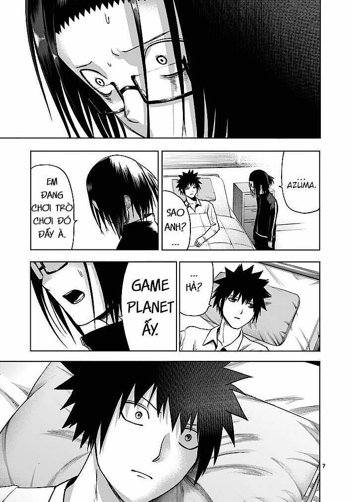 good night world chapter 10 7