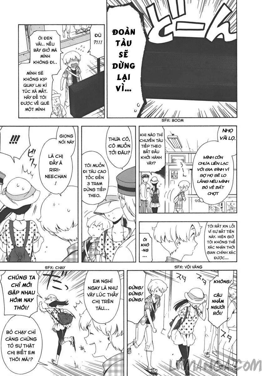 hitotsu yane no shita no chapter 5 4