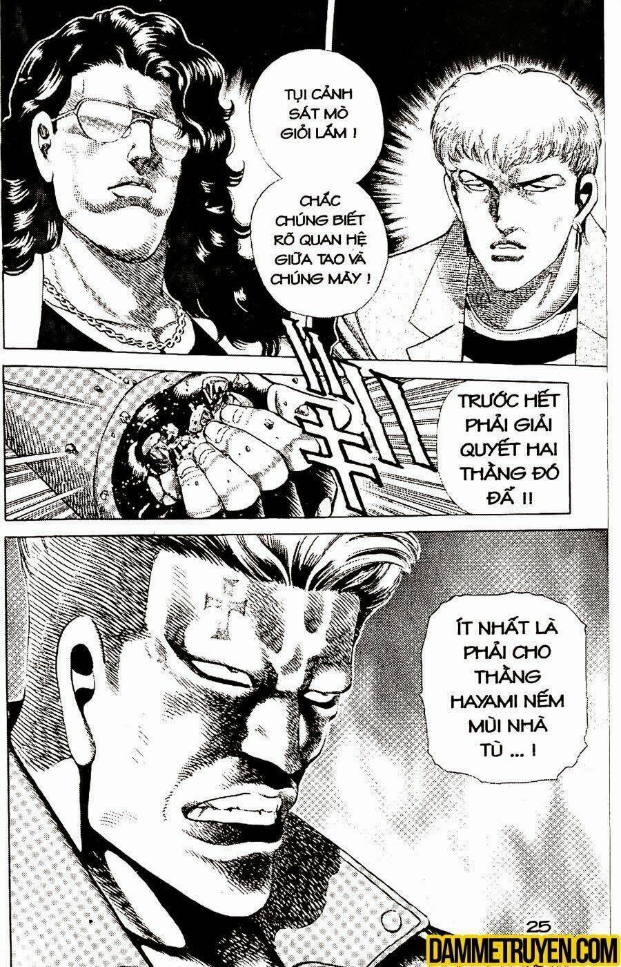 sức mạnh nhân đôi chapter 22.1 9