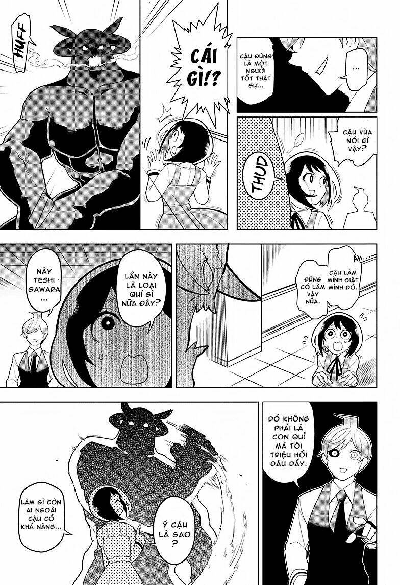 samon-kun wa summoner chapter 1 25