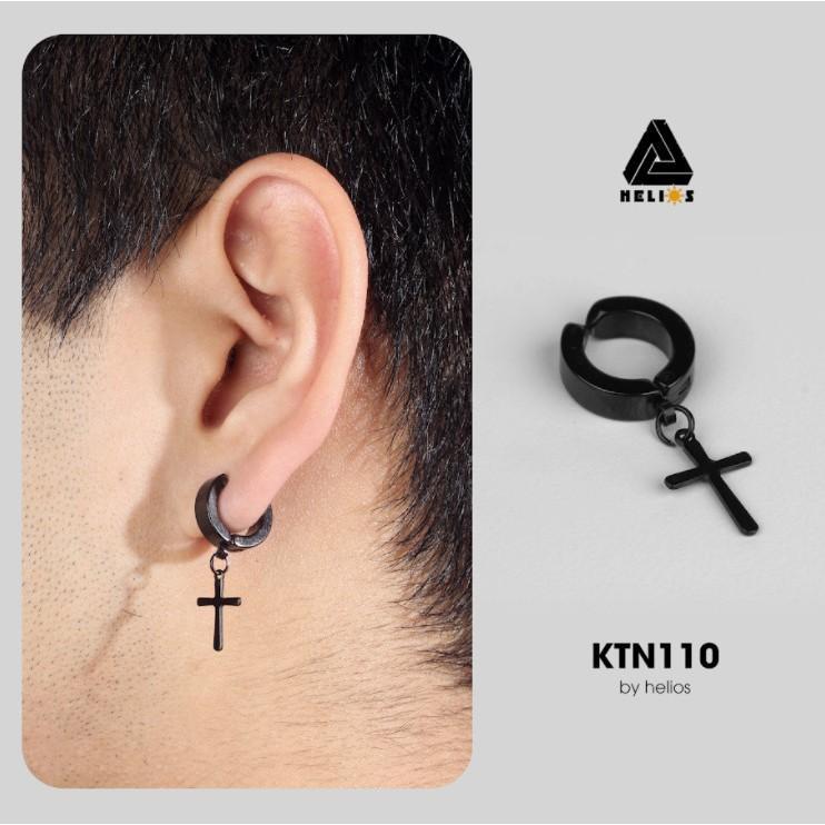 Khuyên Tai Khuyên Mũi Nam Nữ GIÁ 1 CHIẾC Khuyên Tai Nam Không Cần Bấm Lỗ, Khuyên Tai Kẹp Nhiều Lựa Chọn Maxshopdoc