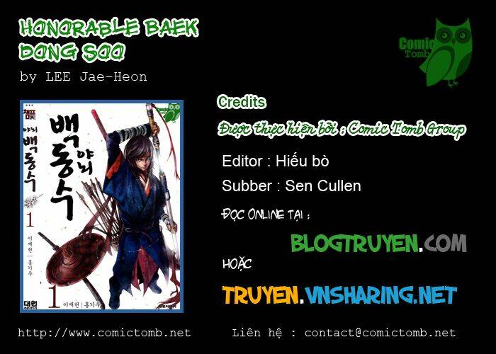 honorable baek dong soo chapter 11 1