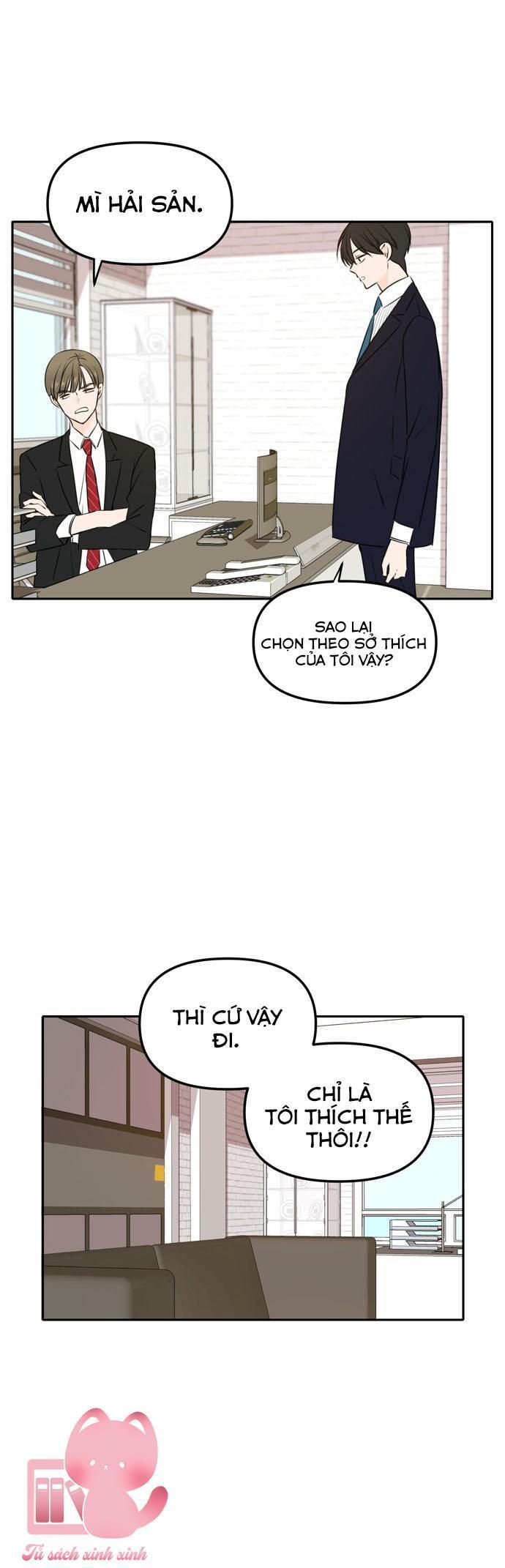 hẹn gặp nhau ở kiếp thứ 19 chapter 44 11