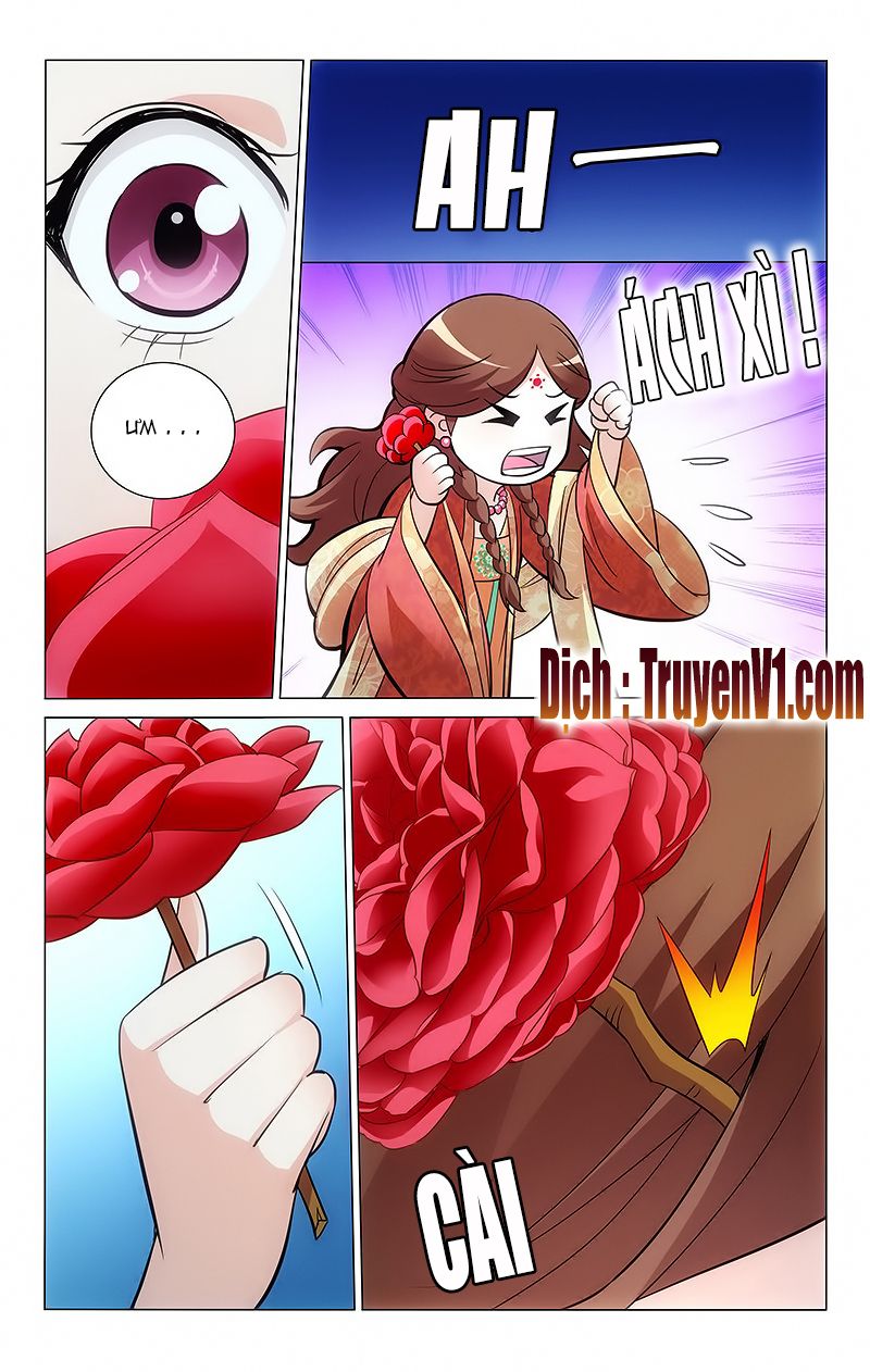 vương gia! không nên a! chapter 10 3