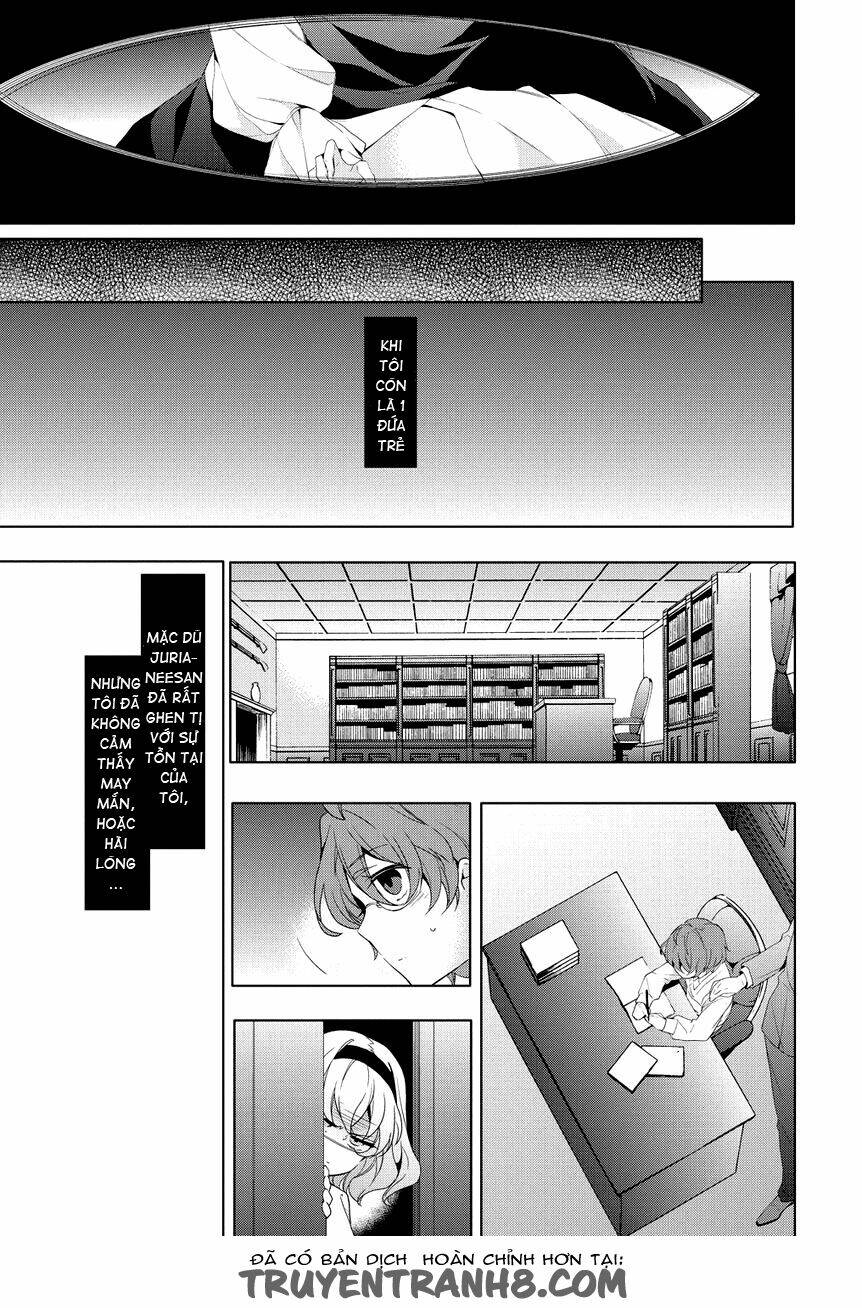 anorexia - shikabane hanako wa kyoshokushou chapter 7 21