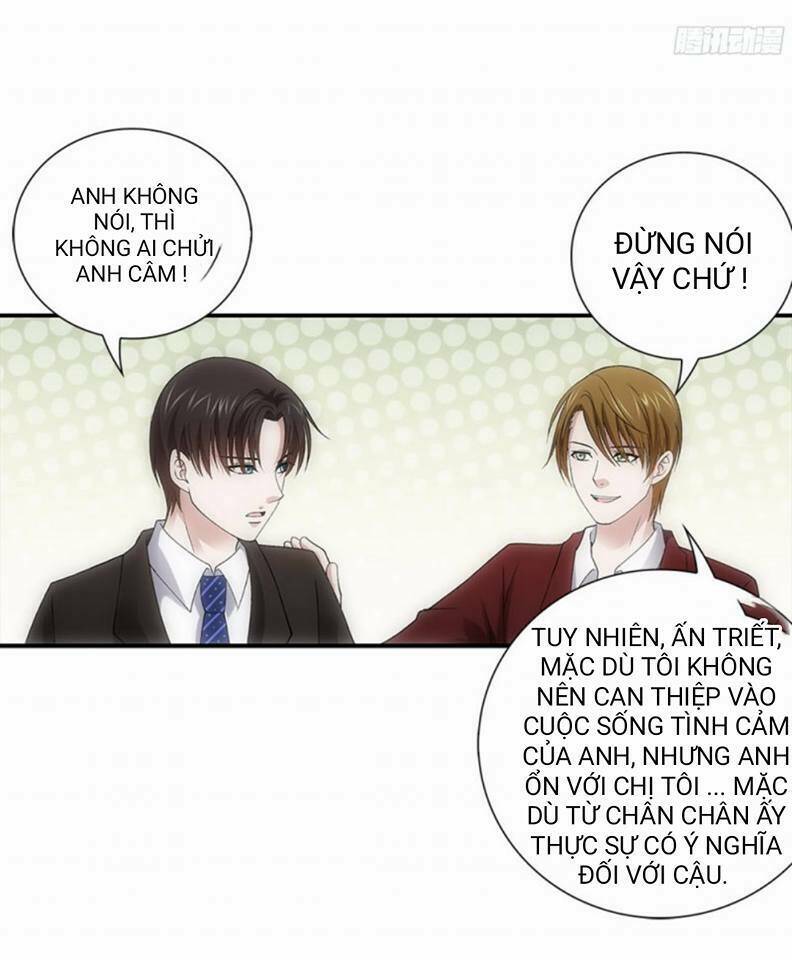 bá đạo nữ tổng tài - nhật ký trưởng thành chapter 26.5 11