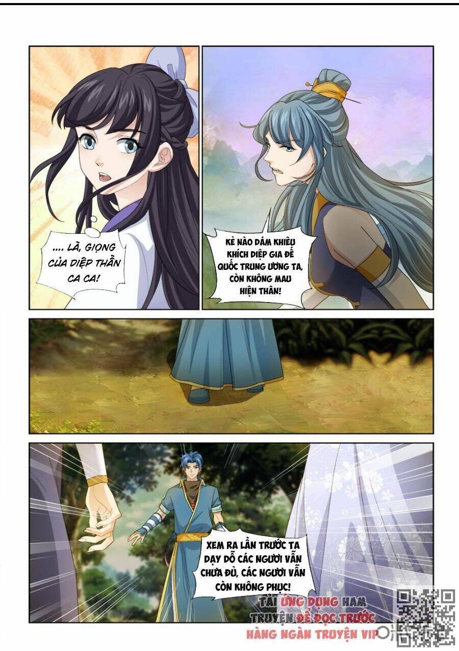 cửu tinh thiên thần quyết chapter 244 6