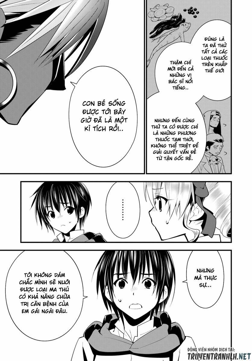 isekai desu ga mamono saibai shiteimasu chapter 17 4