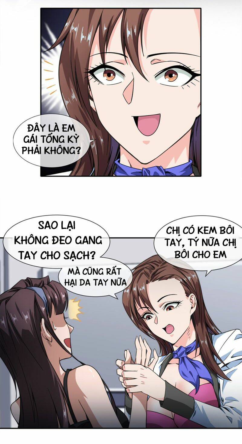 dạ thị chi vương chapter 17 11