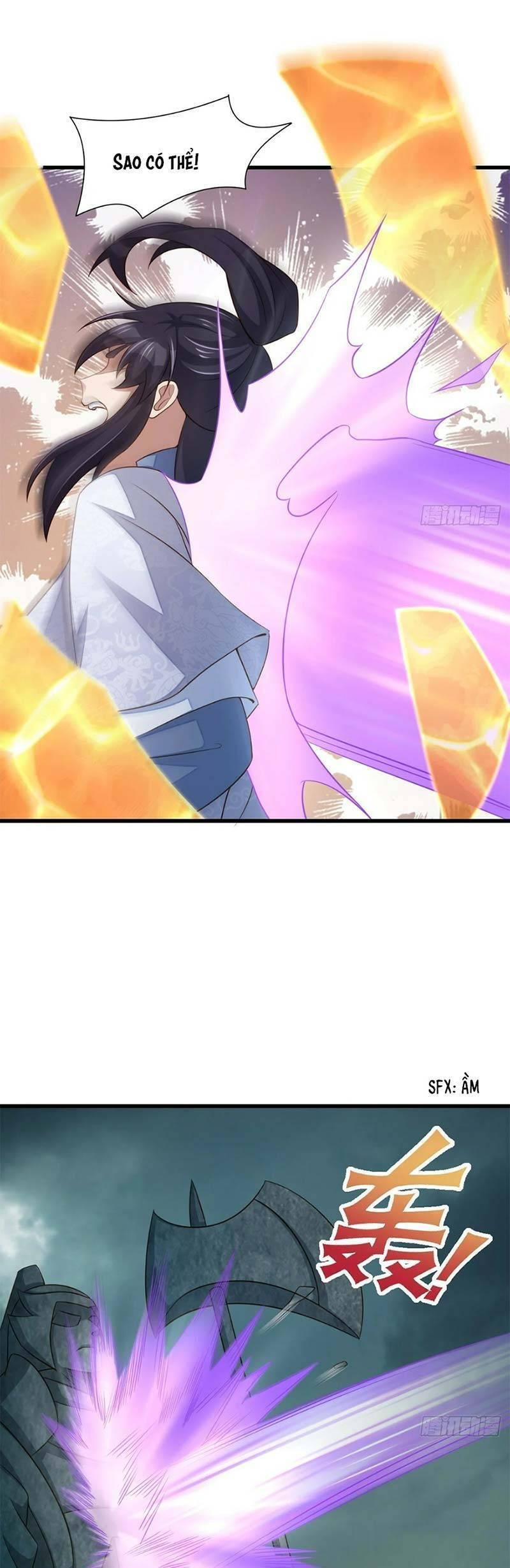 thuần hóa ba ba bạo quân chapter 103 12