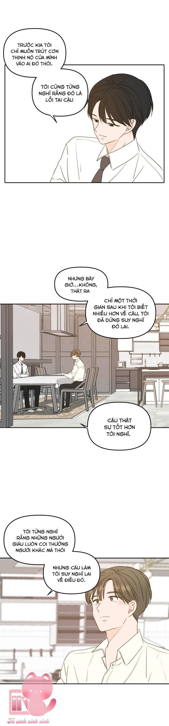 hẹn gặp nhau ở kiếp thứ 19 chapter 84 31