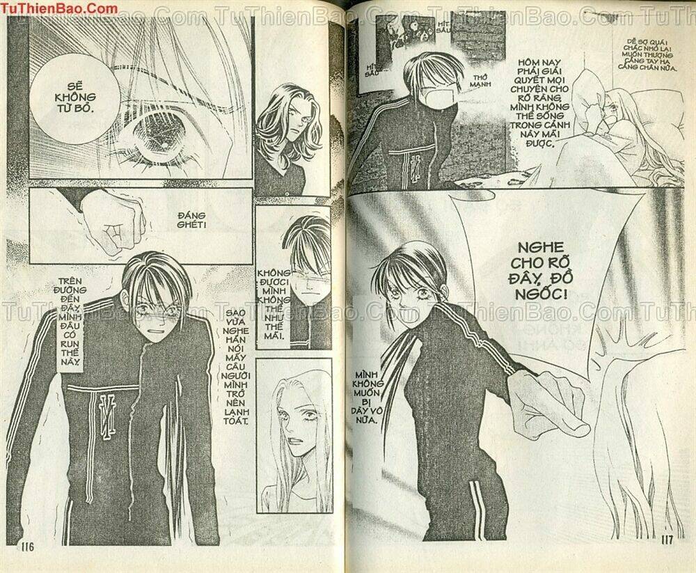 hoa hồng thép chapter 3 58