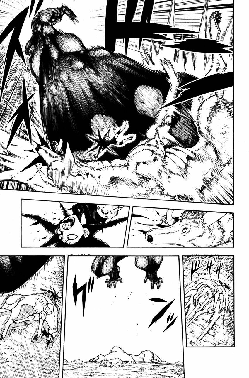 doubutsu no kuni chapter 24 18