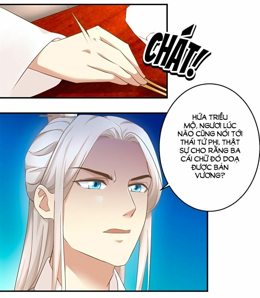 thuần phi ký chapter 13 6