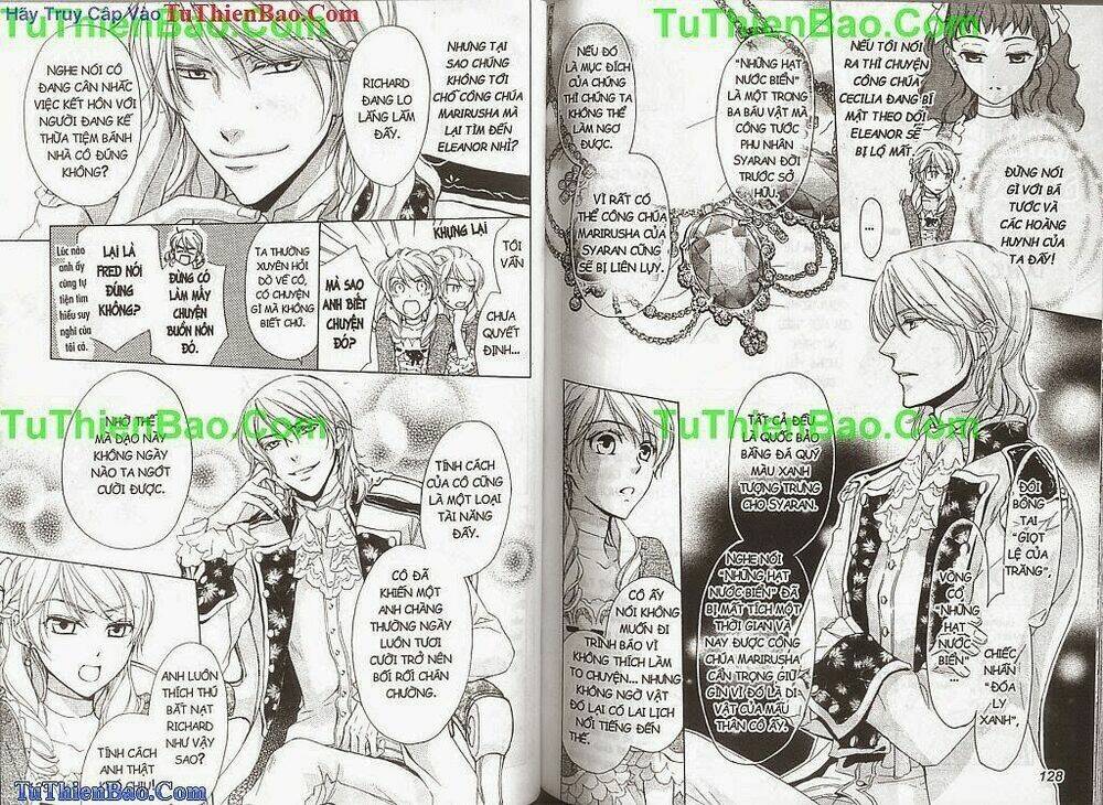 bá tước giả danh chapter 5 66