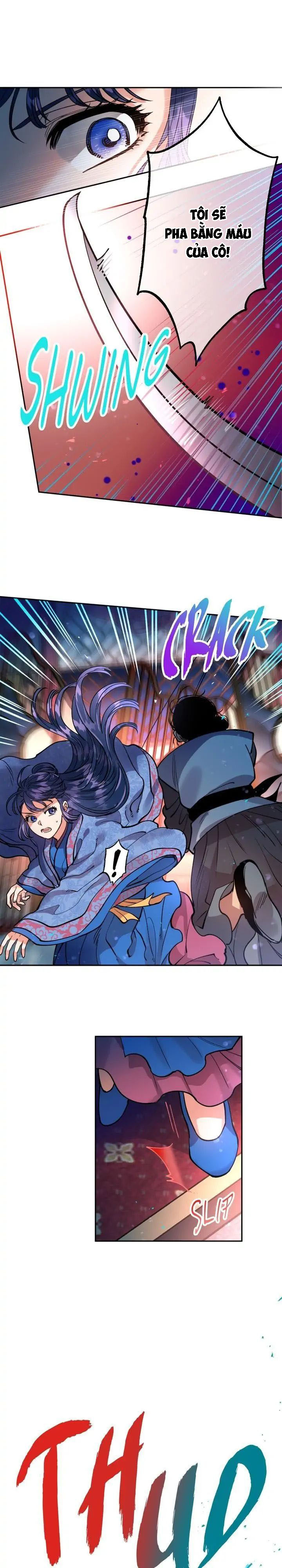 cô dâu thiên đàng chapter 64.2 9