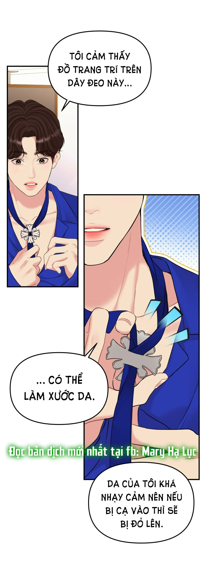 gửi em người đánh cắp những vì sao - to you who swallowed a star chapter 127.2 37