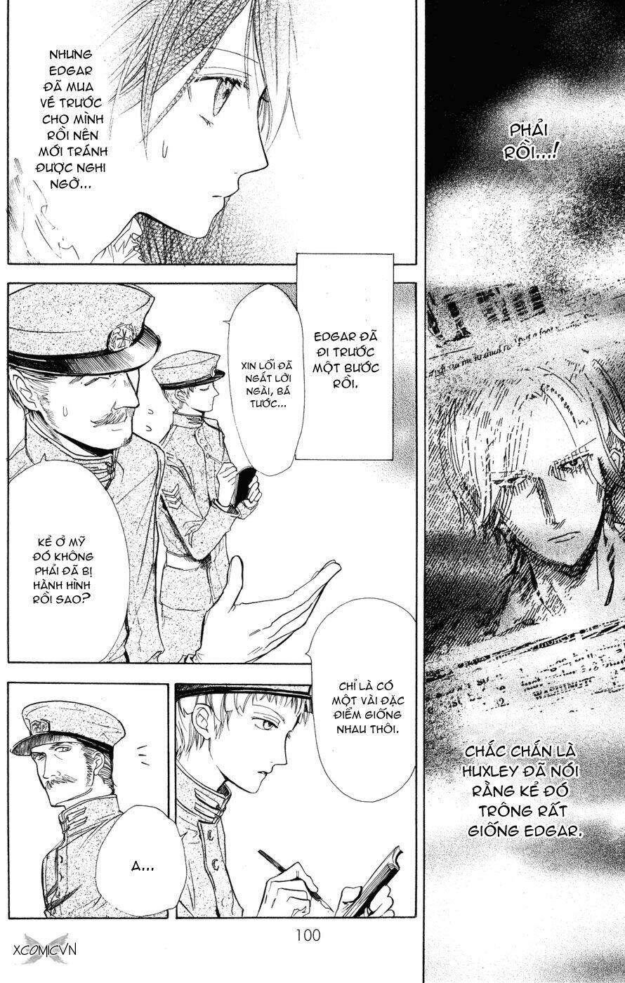 bá tước và tiên nữ chapter 2 17