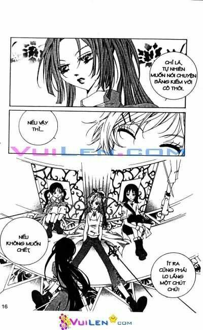 tiểu nữ vương chapter 1 16